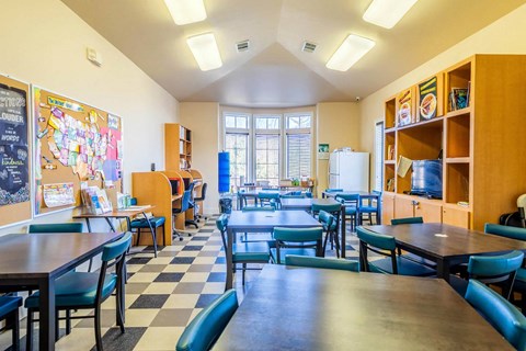 Highland Hills_Activities Room